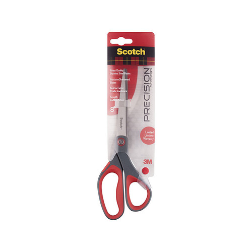 SCOTCH Scissor 1448 20.3cm Bx6 (DSCTXA006501721) shop at AUSTiC SHOP