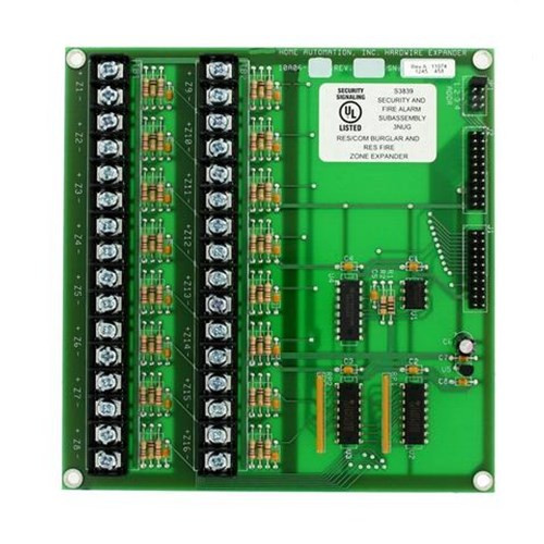 LEVITON SECURITY & AUTOMATION 16X ZONE HARDWIRE EXPANDER FOR LEVITON ...