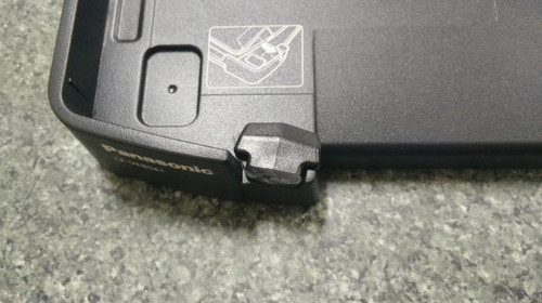 Panasonic CF-WEB301MB - Réplicateur De Ports Pour Montage Véhicule Toughbook - Neuf