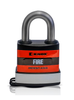 Model 3783- Knox Padlock, Exterior Use, 1- inch Shackle