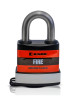 Model 3783- Knox Padlock, Exterior Use, 1- inch Shackle