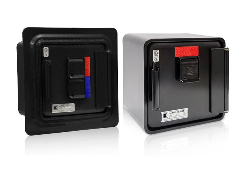 KnoxVault® 4400 - Poway Fire Dept - Boxes