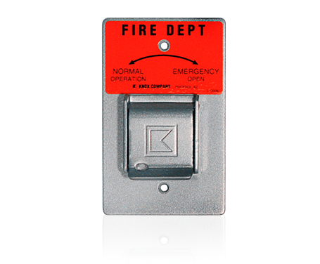 Knox Gate & Key Switches™ - Riverside Co Fire Dept - Perimeter / Gate ...