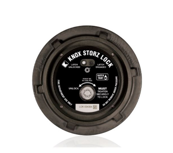 5001- Knox Storz Lock, 4-Inch