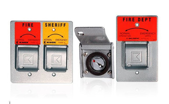 Eliminate the barriers that delay emergency response. Knox Gate & Key Switches and Padlocks facilitate rapid access through perimeters for safer, faster emergency response.