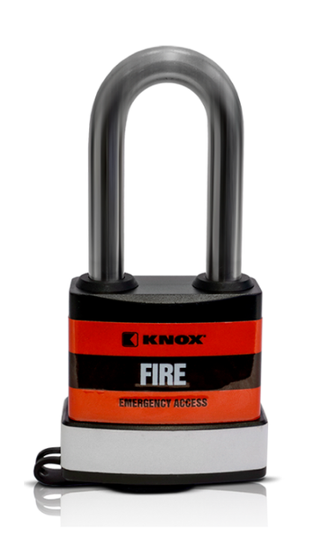 Model 3782- Knox Padlock, Exterior Use, 2-3/8 inch Shackle Model 3782- Knox Padlock, Exterior Use, 2-3/8 inch Shackle