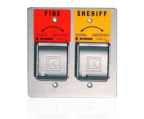Knox Gate & Key Switches™- Imperial Beach Sheriff's Dept