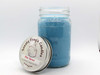 Blue Spruce Scented Natural Soy Wax Candle - 16 Ounce Mason Jar