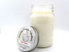 Butt Naked - Scented Natural Soy Wax Candle - 16 Oz Mason Jar