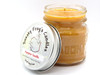 Pumpkin Souffle - Scented Natural Soy Wax Candle - 8 Oz Mason Jar