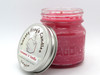 Cinnamon 'n' Vanilla Scented Natural Soy Wax Candles -- 8 Ounce Mason Jar