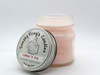 Cotton 'n' Iris Scented Natural Soy Wax Candle - 8 Ounce Mason Jar