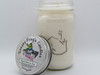 Pep'a'Mint & Eucalyptus - Scented Natural Soy Wax Candle - 16 Oz Mason Jar