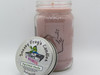 Pep'a'Mint Mocha - Scented Natural Soy Wax Candle - 16 Oz Mason Jar