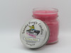 Red Berry Balsam - Scented Natural Soy Wax Candle - 8 Oz Mason Jar