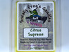 Citrus Supreme Scented Soy Wax Melts -- Hand Poured