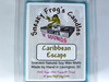 Caribbean Escape Scented Soy Wax Melts -- Hand Poured