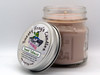 Sweet Tobacco - Scented Natural Soy Wax Candle - 8 Oz Mason Jar