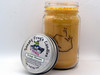 Orange Blossoms - Scented Natural Soy Wax Candle - 16 Oz Mason Jar