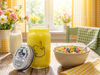 Fruit Loops - Scented Natural Soy Wax Candle - 16 Oz Mason Jar