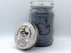 Drakkar - Scented Natural Soy Wax Candle - 16 Oz Mason Jar