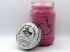 Blackberry Lemonade - Scented Natural Soy Wax Candle - 16 Oz Mason Jar Blackberry Lemonade - Scented Natural Soy Wax Candle - 16 Oz Mason Jar