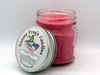 Lemongrass & Verbena Citronella - Scented Natural Soy Wax Candle - 16 Oz Mason Jar