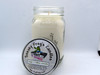 Ginger 'n' Saffron Citronella - Scented Natural Soy Wax Candle - 16 Oz Mason Jar