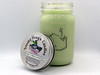 Ginger 'n' Saffron Citronella - Scented Natural Soy Wax Candle - 16 Oz Mason Jar