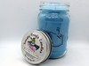 Pear 'n' Thyme Citronella - Scented Natural Soy Wax Candle - 16 Oz Mason Jar