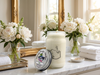Diva - Scented Natural Soy Wax Candle - 16 Oz Mason Jar