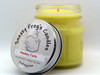 Monkey Farts - Scented Natural Soy Wax Candle - 8 Oz Mason Jar