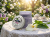 Calla Lily - Scented Natural Soy Wax Candle - 8 Oz Mason Jar