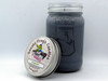 Gunpowder - Scented Natural Soy Wax Candle - 16 Oz Mason Jar