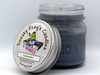 Gunpowder - Scented Natural Soy Wax Candle - 8 Oz Mason Jar