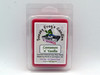 Cinnamon 'n' Vanilla Scented Soy Wax Melts -- Hand Poured