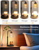 Candle Warmer Dimmable Lamp with Timer for Jar Candles, Height Adjustable