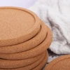 Kandle Koasters - Premium Cork w/ a Lip for Added Protection