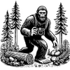 Kandle Koasters - Bigfoot the Photographer