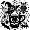 Kandle Koasters - Halloween Series - Creepy Witch Concoction