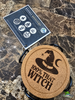 Kandle Koasters - Witch Humor Series