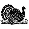 Kandle Koasters - Turkeys & Autumn Series