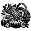 Kandle Koasters - Turkeys & Autumn Series
