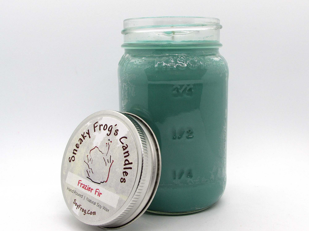 Frazier Fir Scented Natural Soy Wax Candles