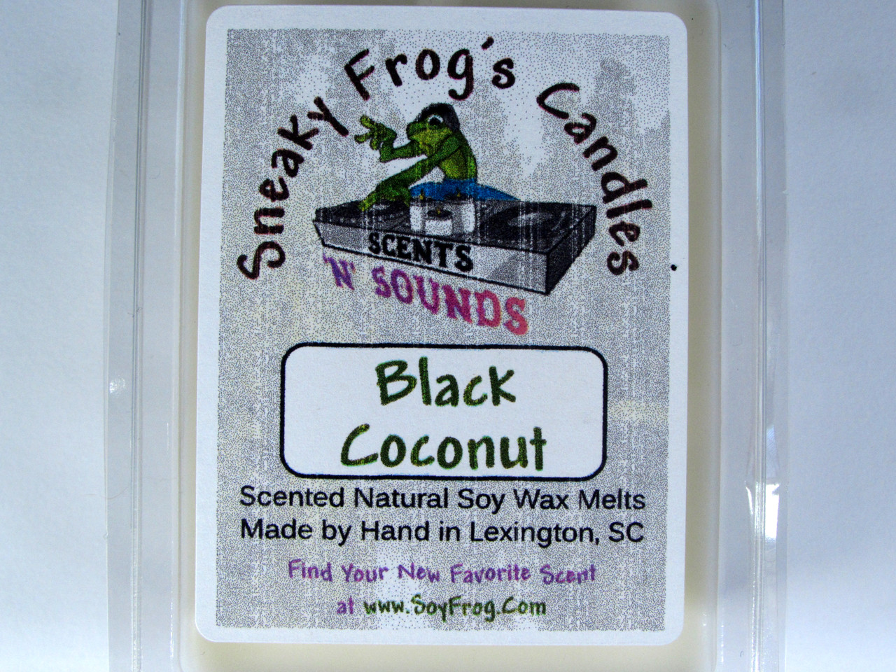 Black Coconut -