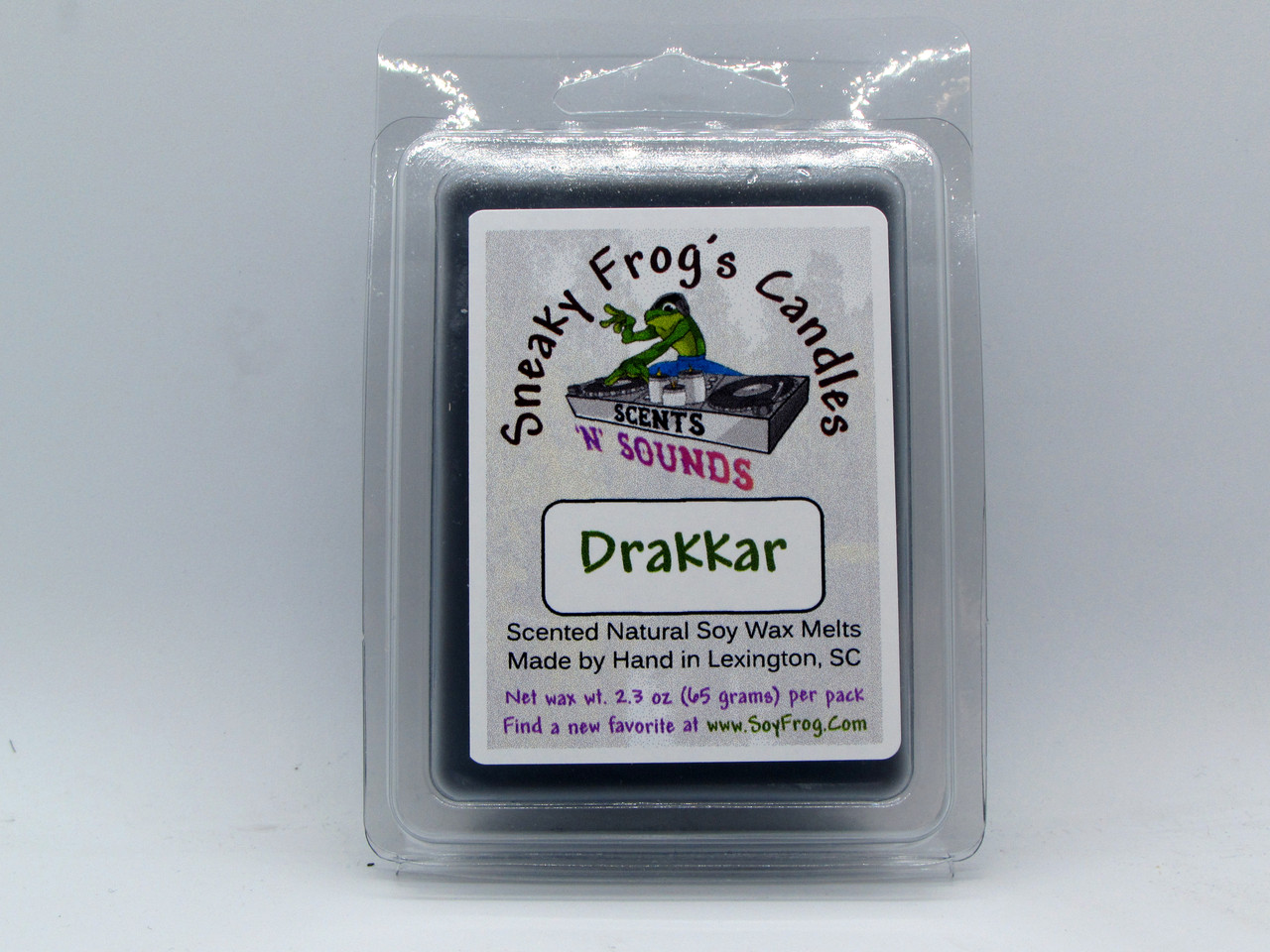 Drakkar Scented Soy Wax Melts -- 2.3 Ounce Packs