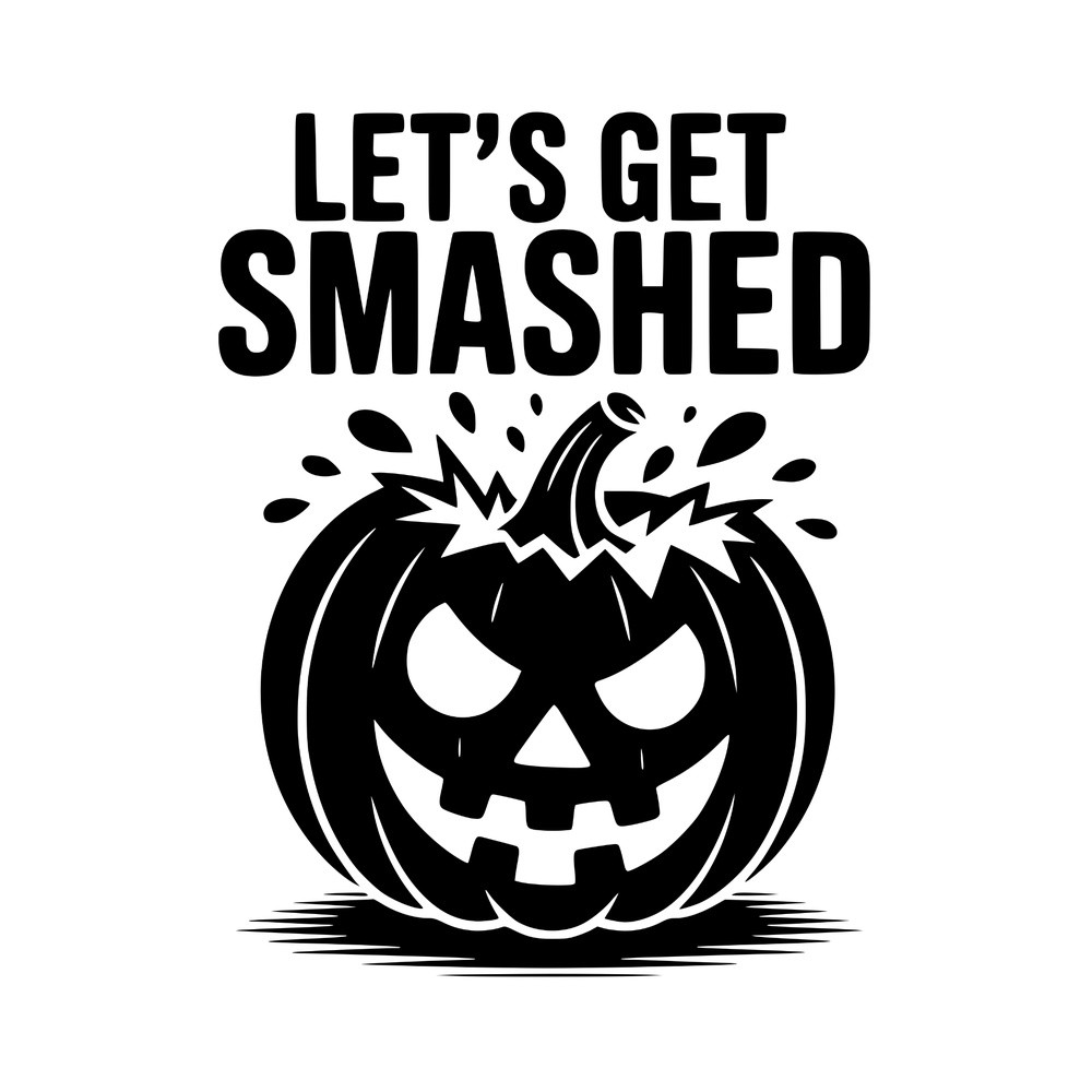Kandle Koasters - Halloween Series - Let's Get Smashed