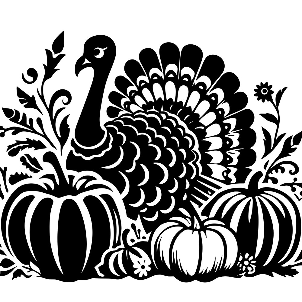 Kandle Koasters - Turkeys & Autumn Series