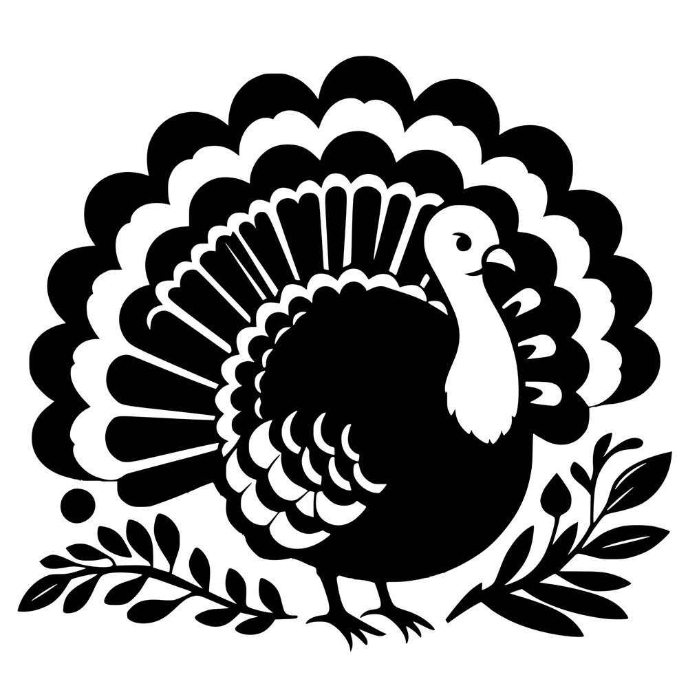 Kandle Koasters - Turkeys & Autumn Series