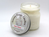 Alpine Balsam - Scented Natural Soy Wax Candle - 8 Oz Mason Jar